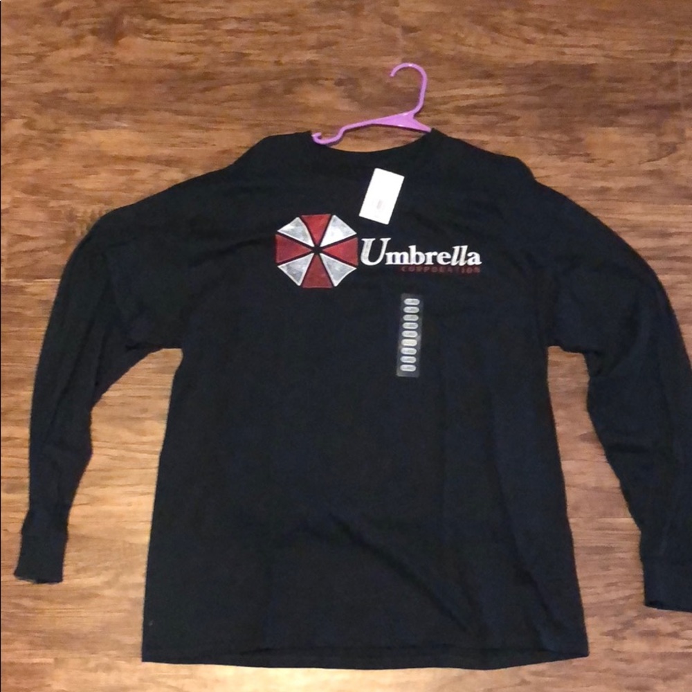 Umbrella Corp. Long sleeve